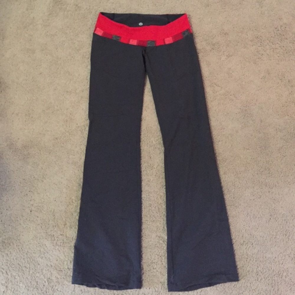 Lululemon Groove Pant
